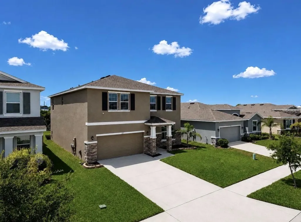 172 Mangrove Manor Drive Apollo Beach FL 33572