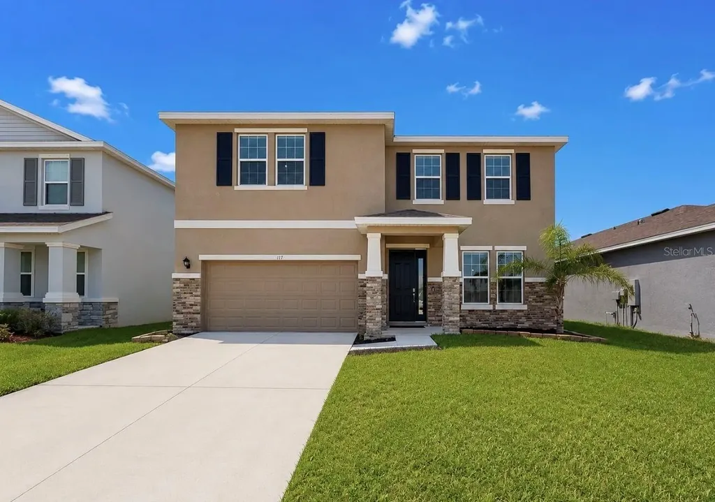 172 Mangrove Manor Drive Apollo Beach FL 33572