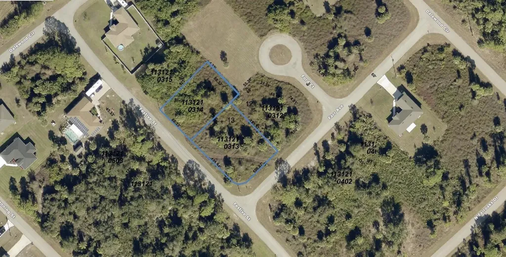 1131210313 & 1131210314 Festive Street North Port FL 34288