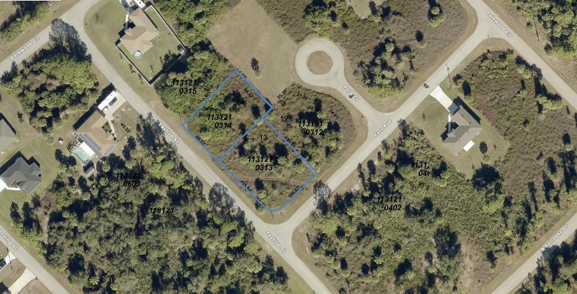 1131210313 & 1131210314 Festive Street North Port FL 34288