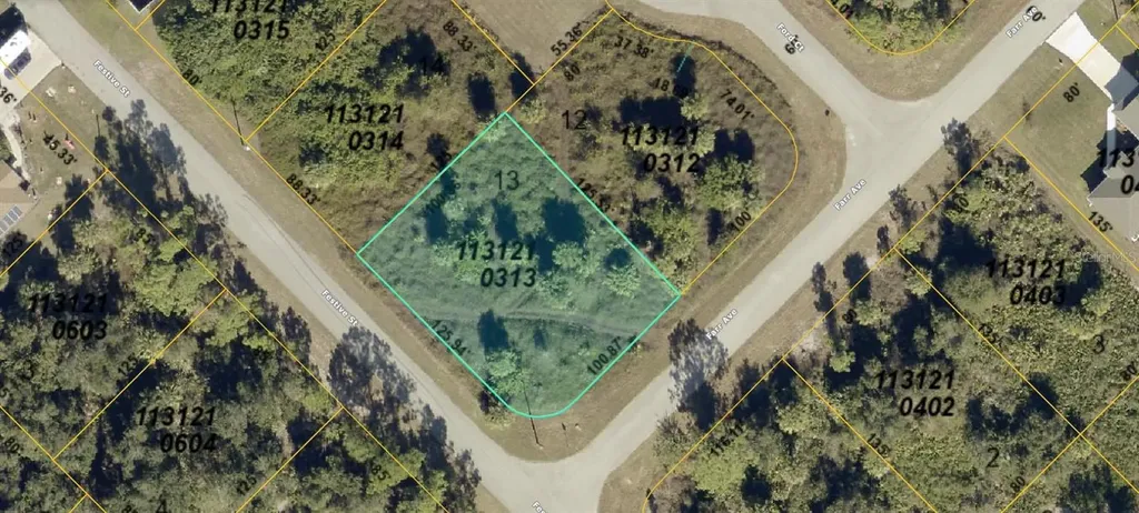 1131210313 Farr Avenue North Port FL 34288