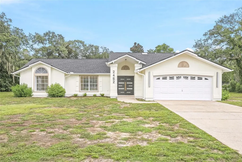 2462 Stephanie Drive Spring Hill FL 34608