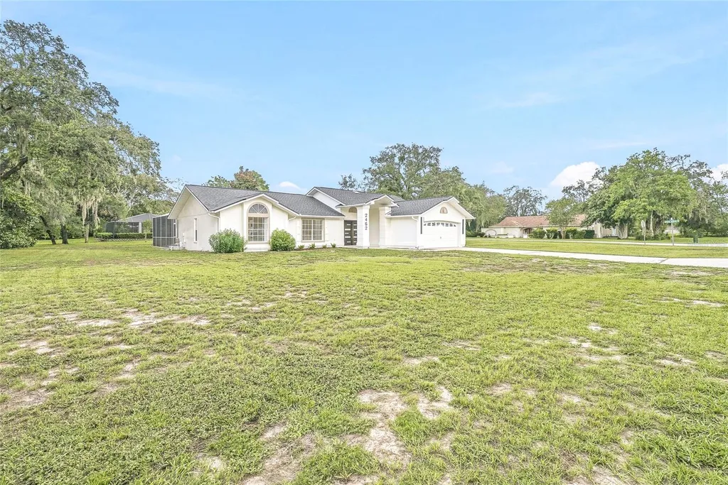 2462 Stephanie Drive Spring Hill FL 34608