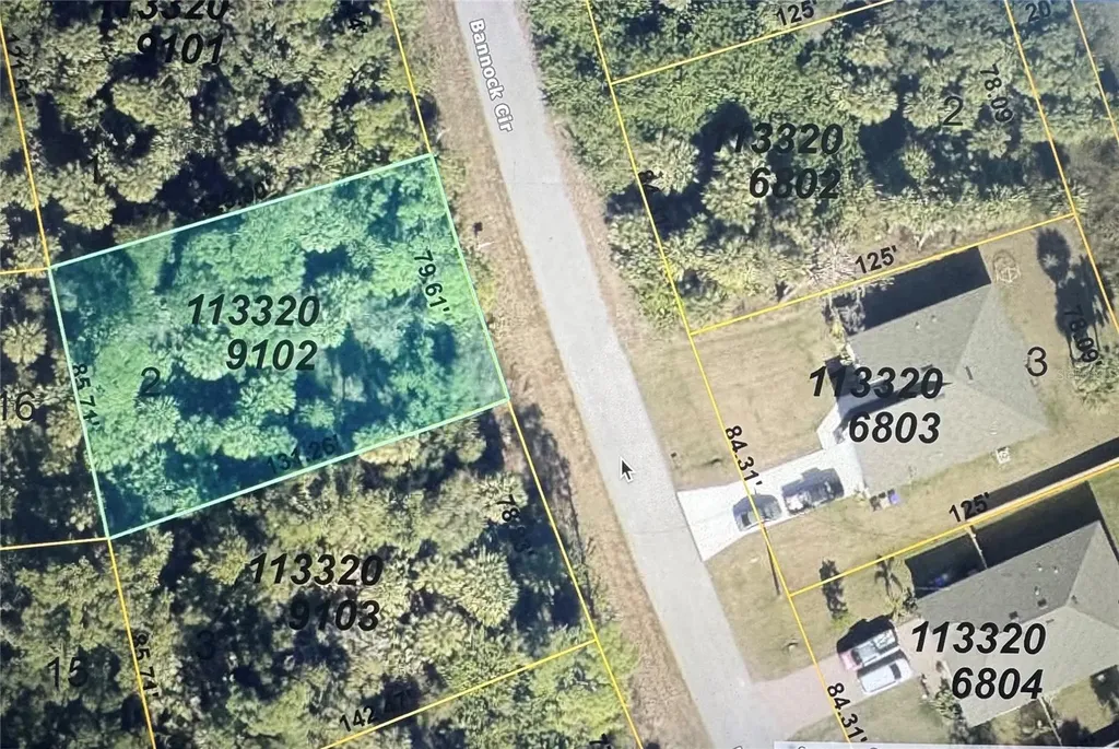 Bannock Circle North Port FL 34288