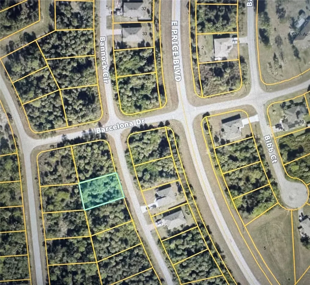 Bannock Circle North Port FL 34288