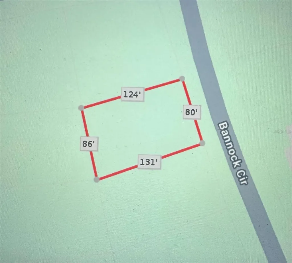 Bannock Circle North Port FL 34288
