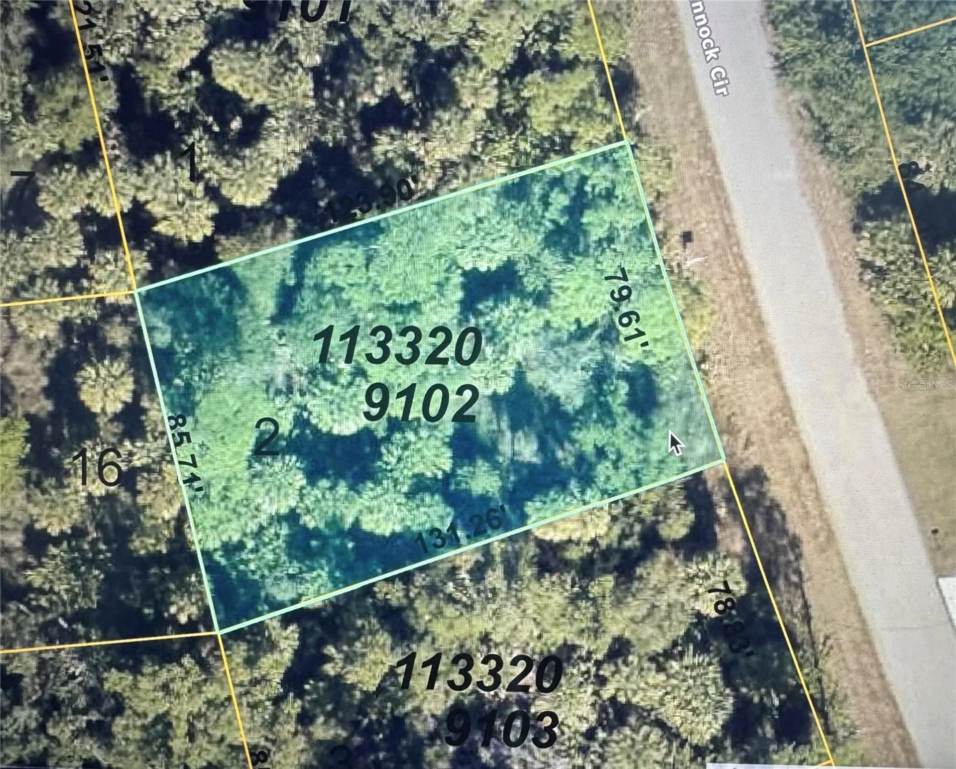 Bannock Circle North Port FL 34288