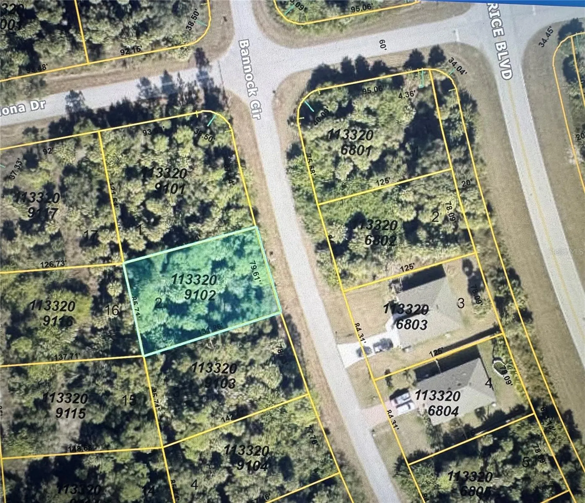 Bannock Circle North Port FL 34288