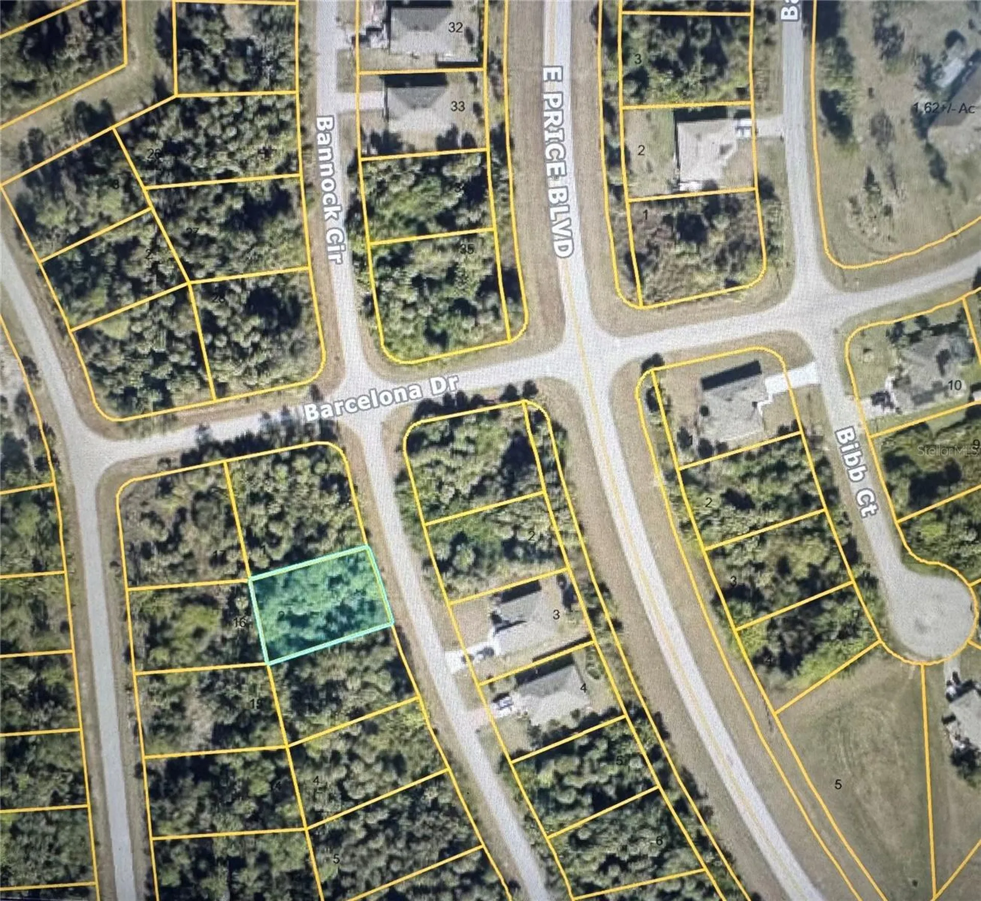 Bannock Circle North Port FL 34288
