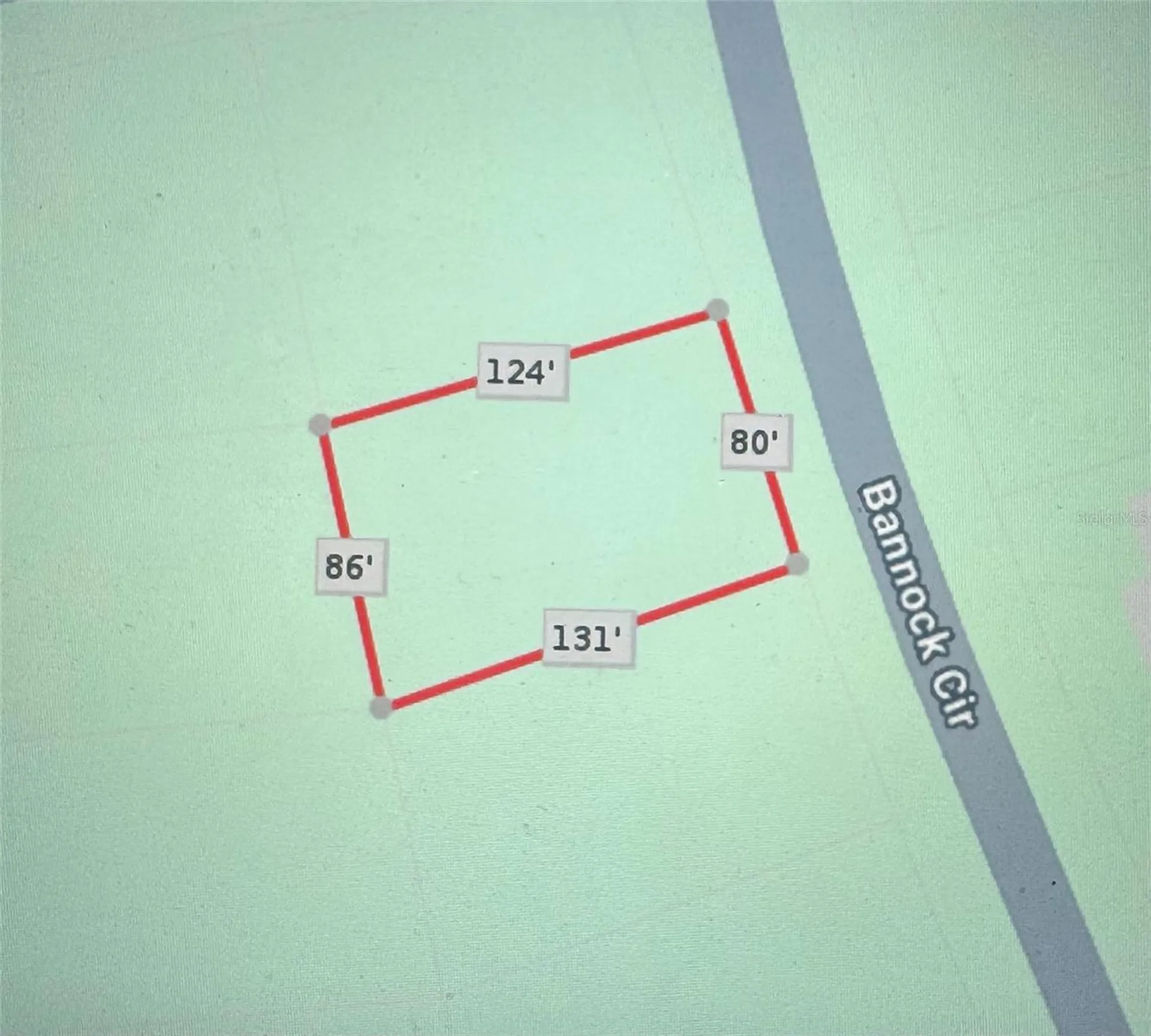 Bannock Circle North Port FL 34288