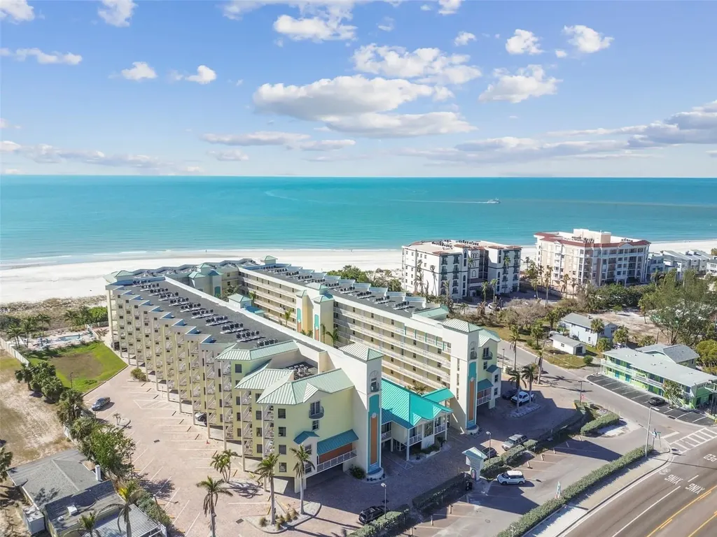 12000 Gulf Boulevard Treasure Island FL 33706