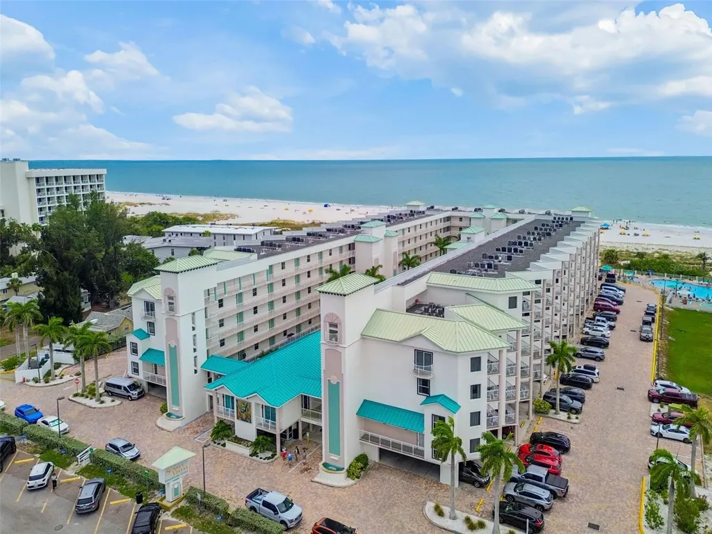 12000 Gulf Boulevard Treasure Island FL 33706