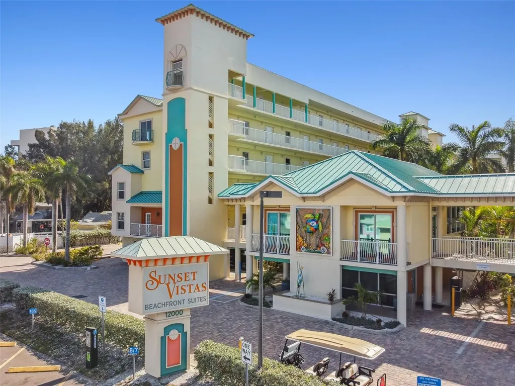 12000 Gulf Boulevard Treasure Island FL 33706