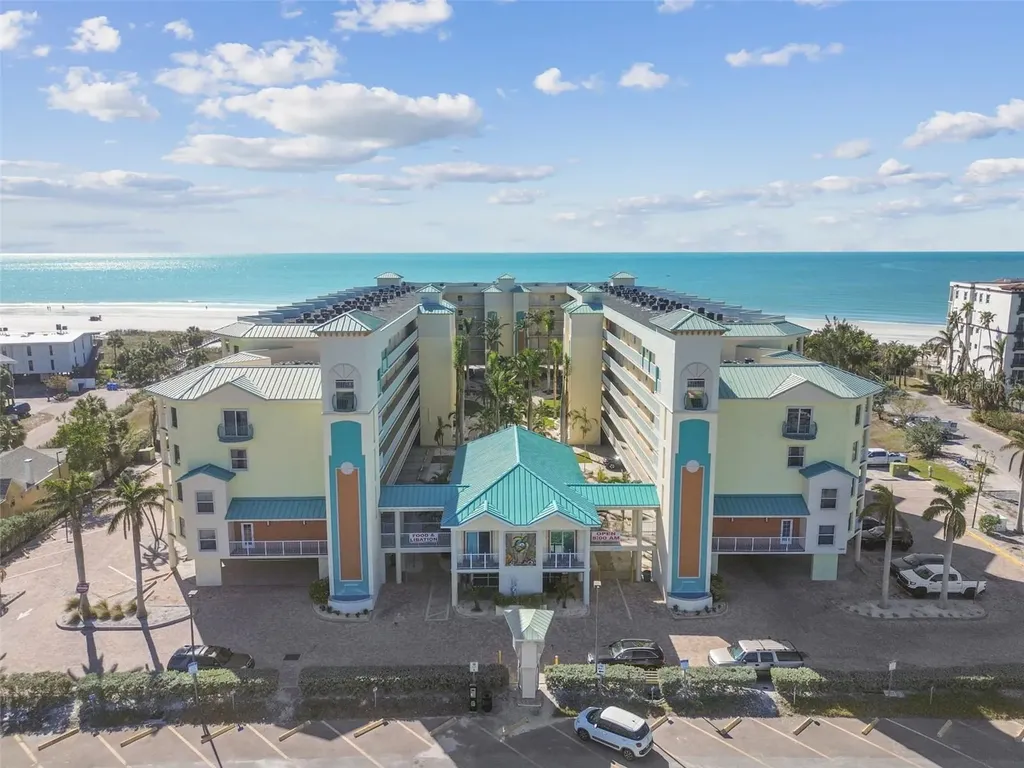 12000 Gulf Boulevard Treasure Island FL 33706