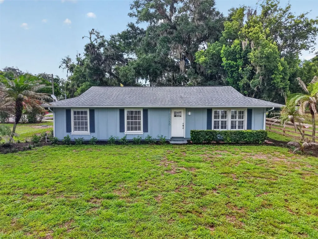 33350 E Lake Joanna Drive Eustis FL 32736