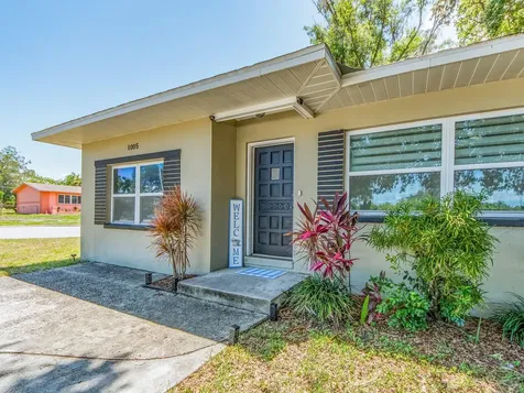 1005 N Highland Avenue Clearwater FL 33755