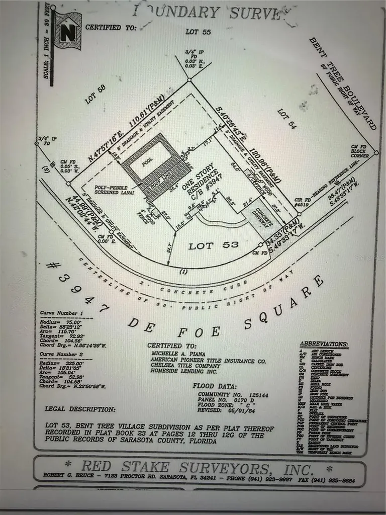 3947 De Foe Square Sarasota FL 34241
