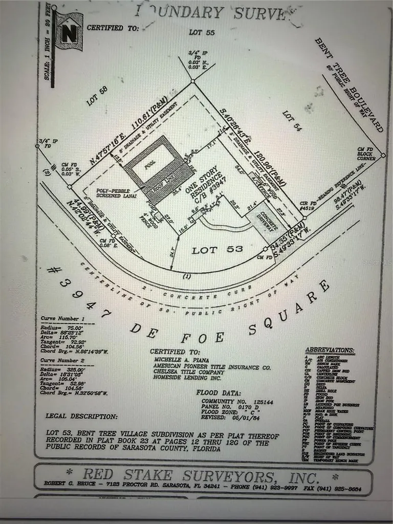 3947 De Foe Square Sarasota FL 34241