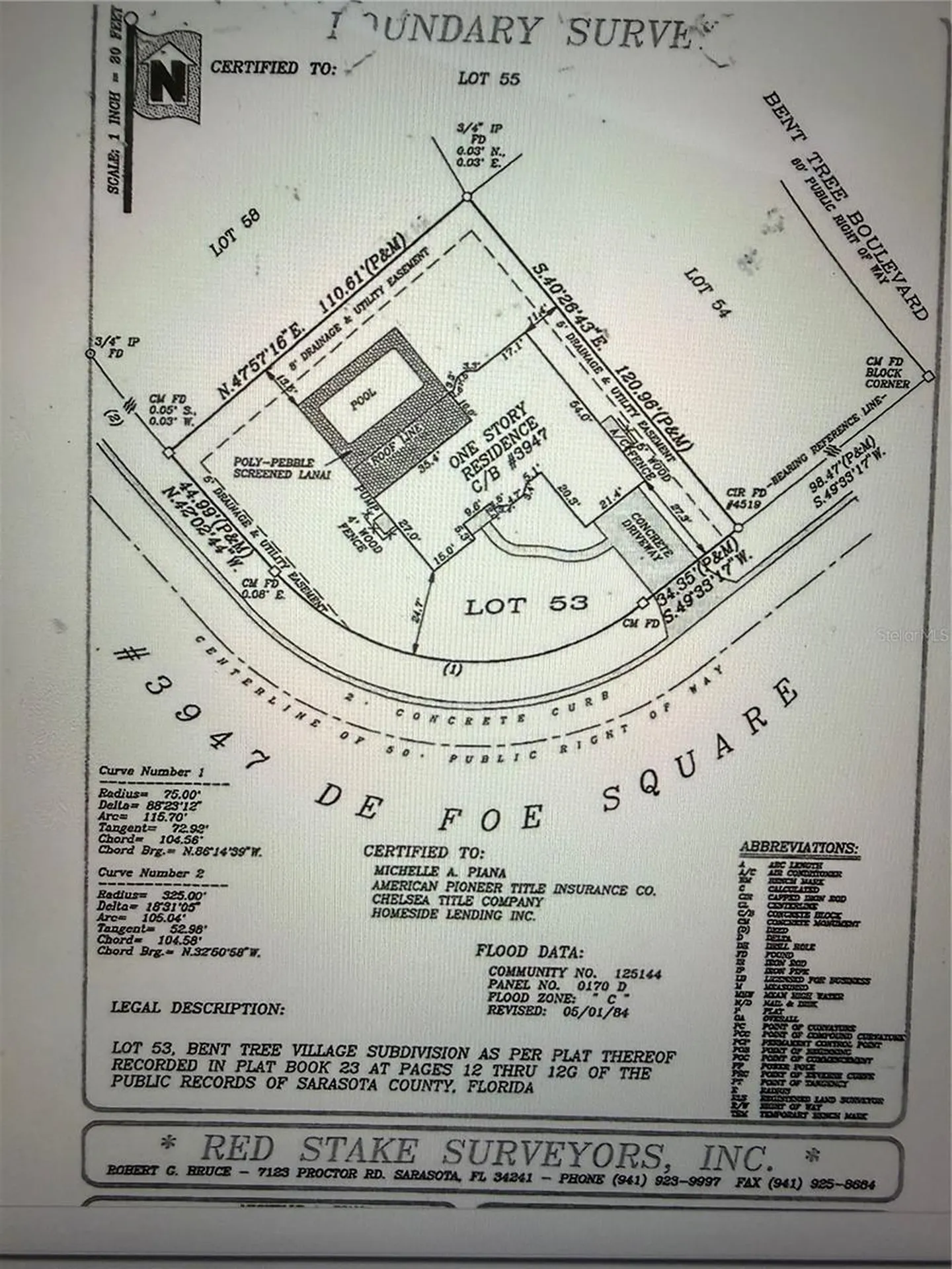 3947 De Foe Square Sarasota FL 34241