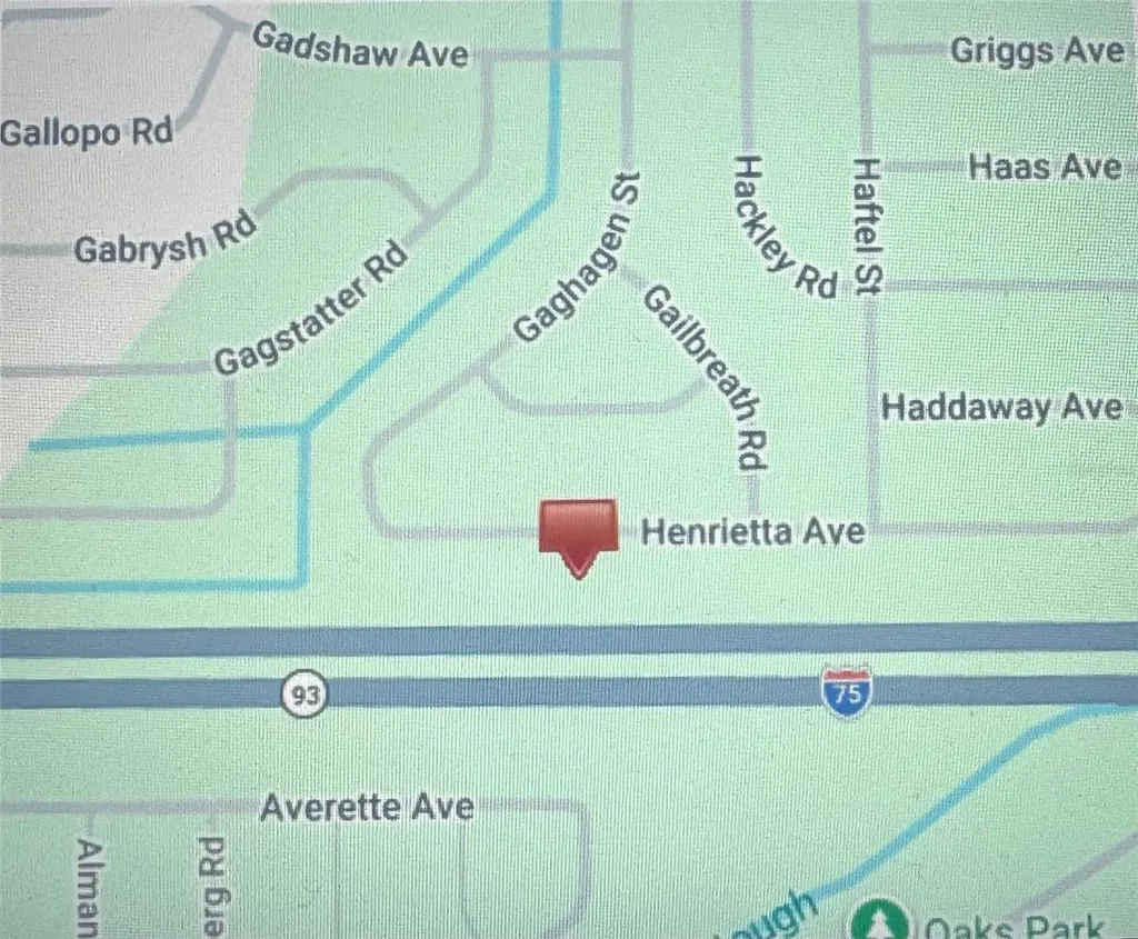 Henrietta Avenue North Port FL 34291