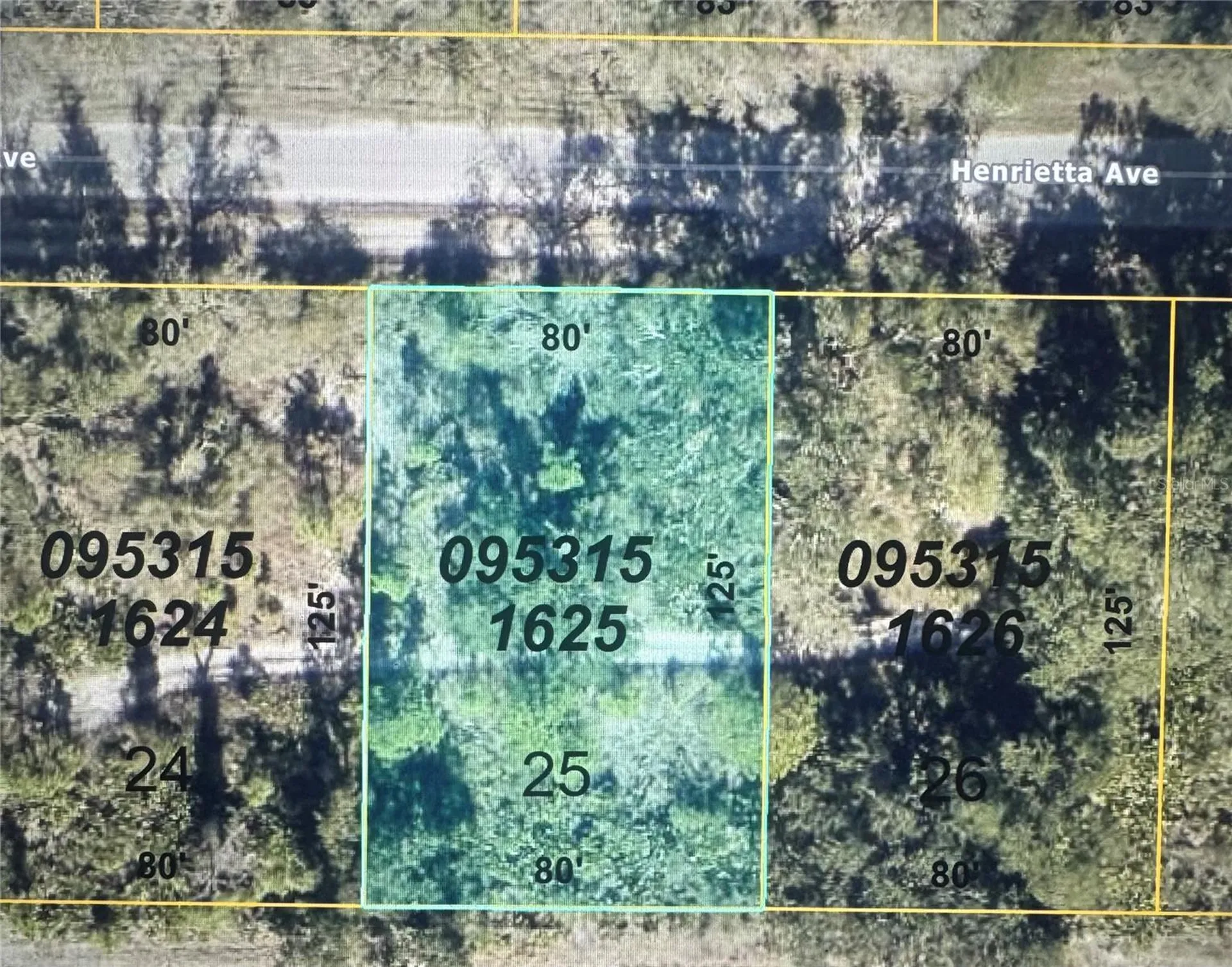 Henrietta Avenue North Port FL 34291