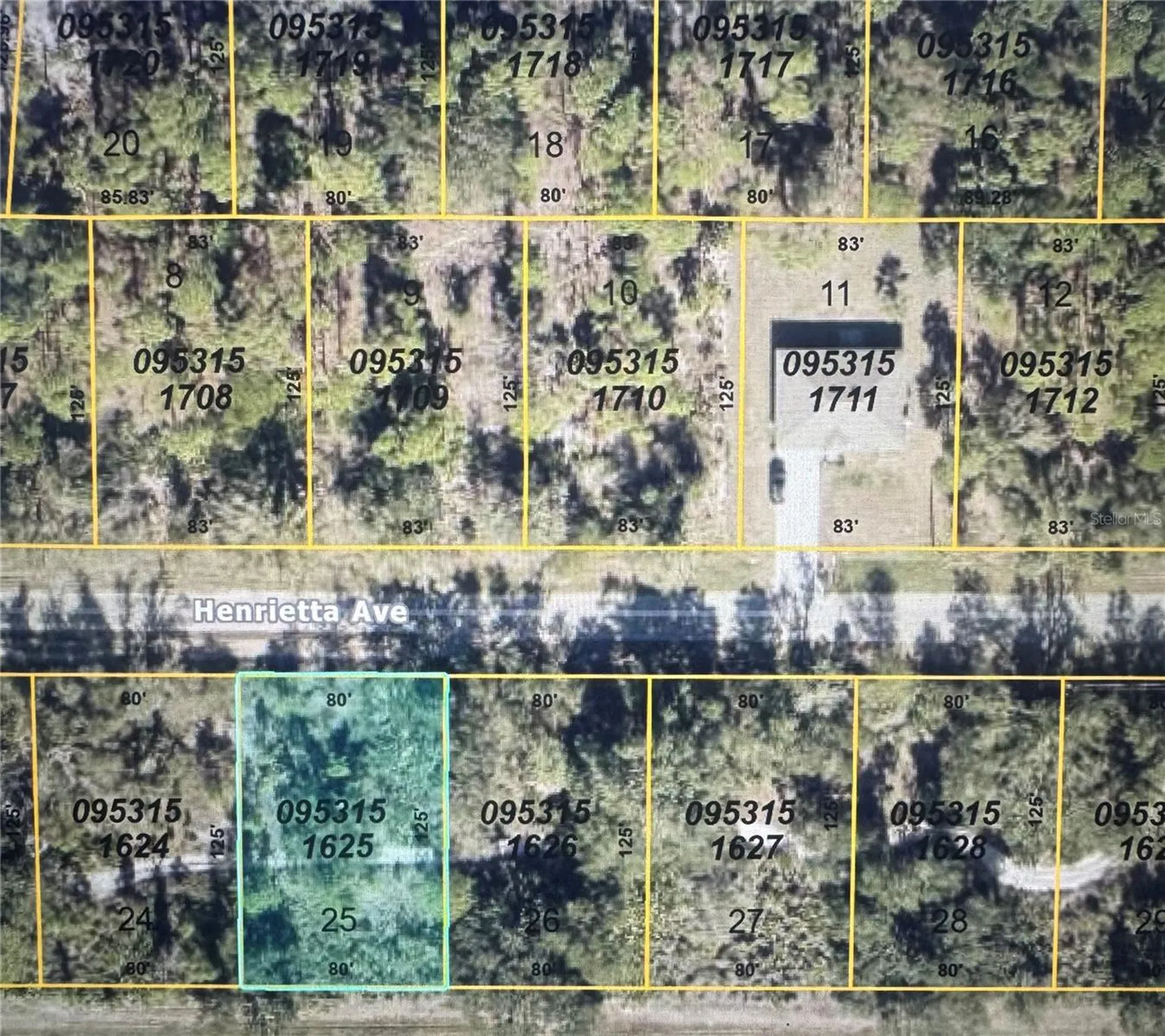 Henrietta Avenue North Port FL 34291