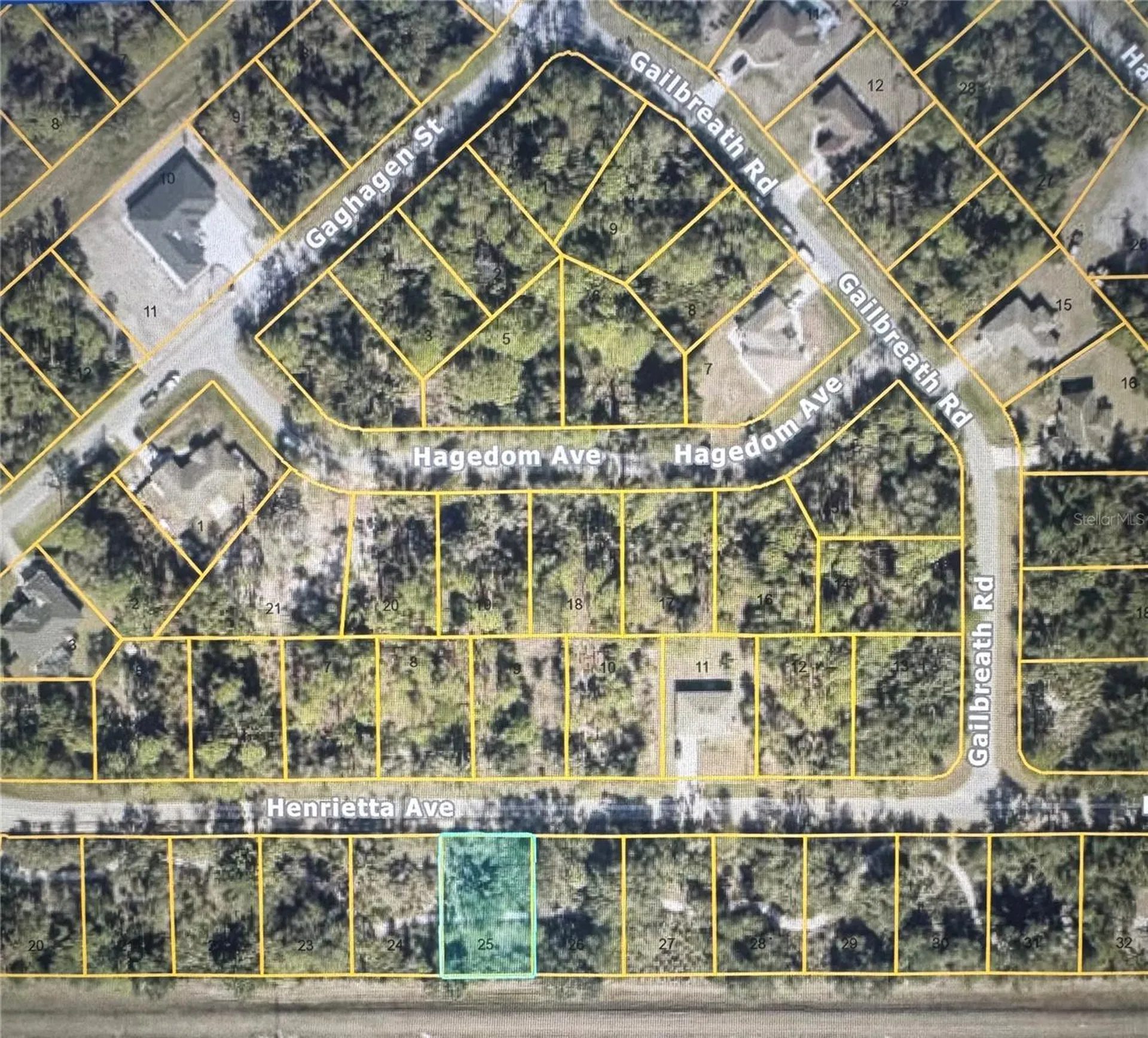 Henrietta Avenue North Port FL 34291