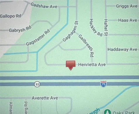 Henrietta Avenue North Port FL 34291