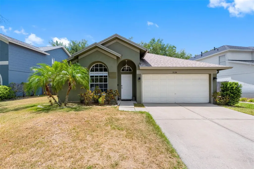1534 Scotch Pine Drive Brandon FL 33511