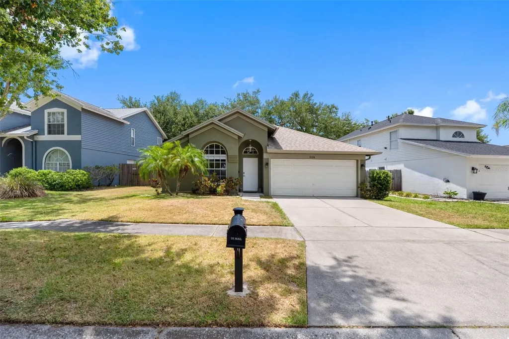 1534 Scotch Pine Drive Brandon FL 33511