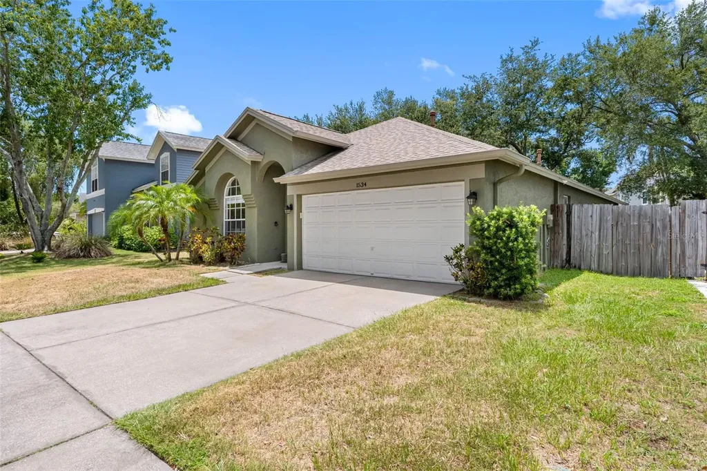 1534 Scotch Pine Drive Brandon FL 33511