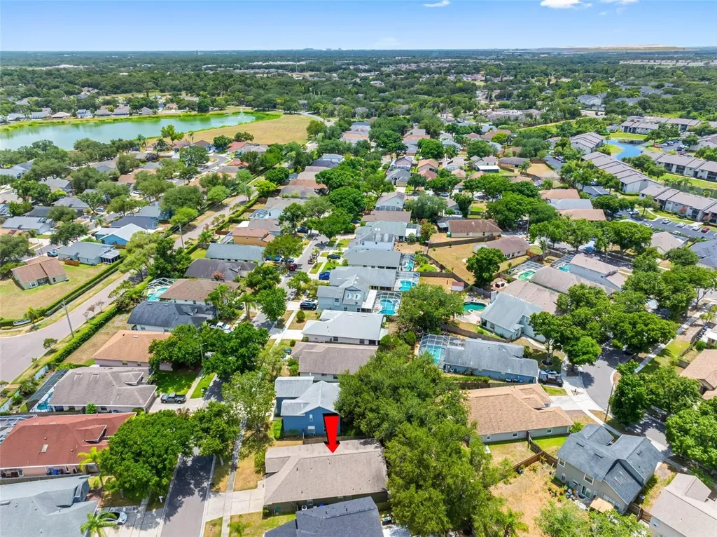 1534 Scotch Pine Drive Brandon FL 33511