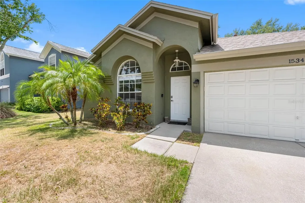1534 Scotch Pine Drive Brandon FL 33511
