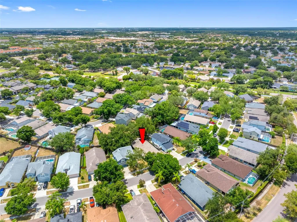 1534 Scotch Pine Drive Brandon FL 33511