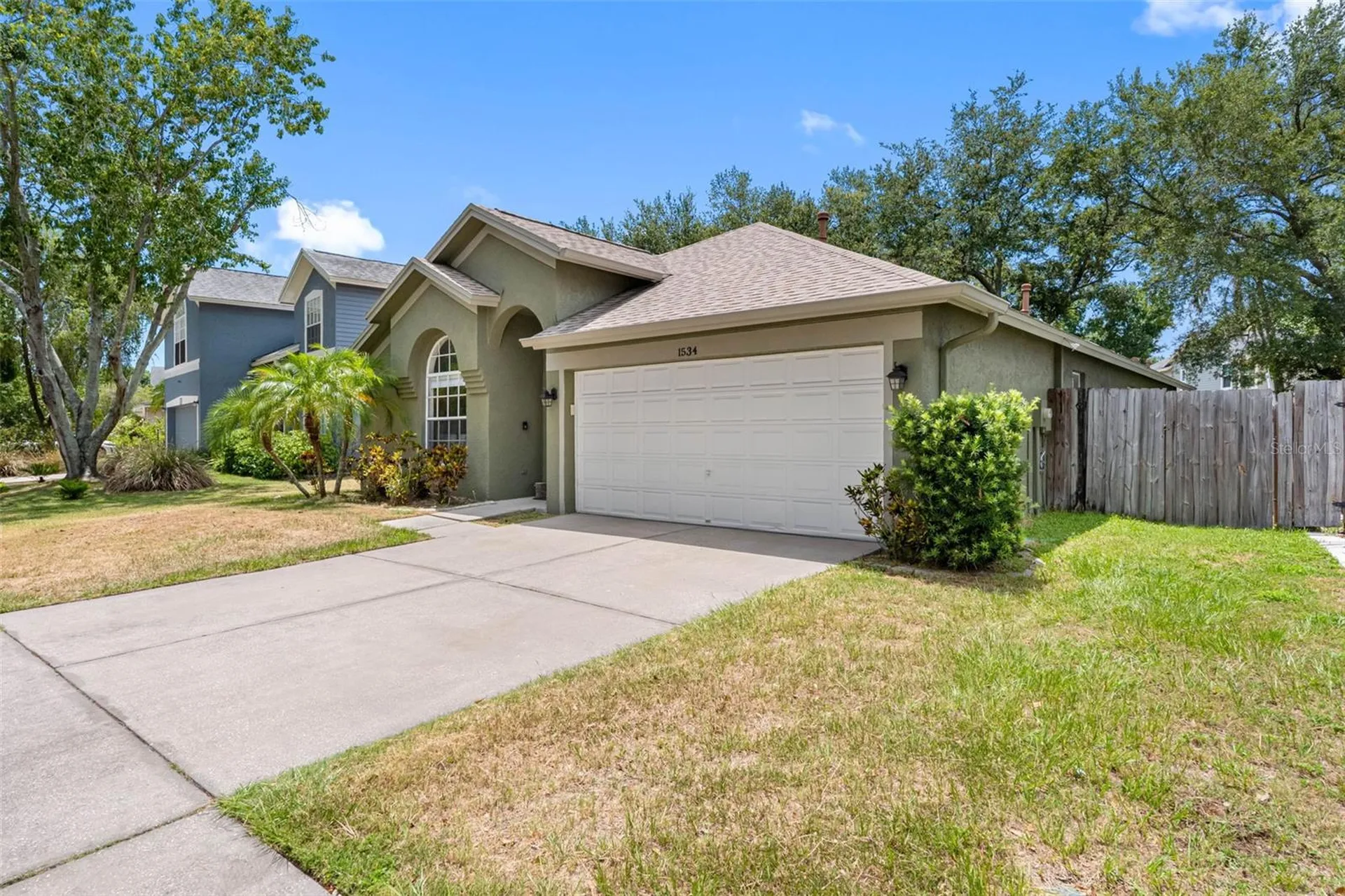 1534 Scotch Pine Drive Brandon FL 33511