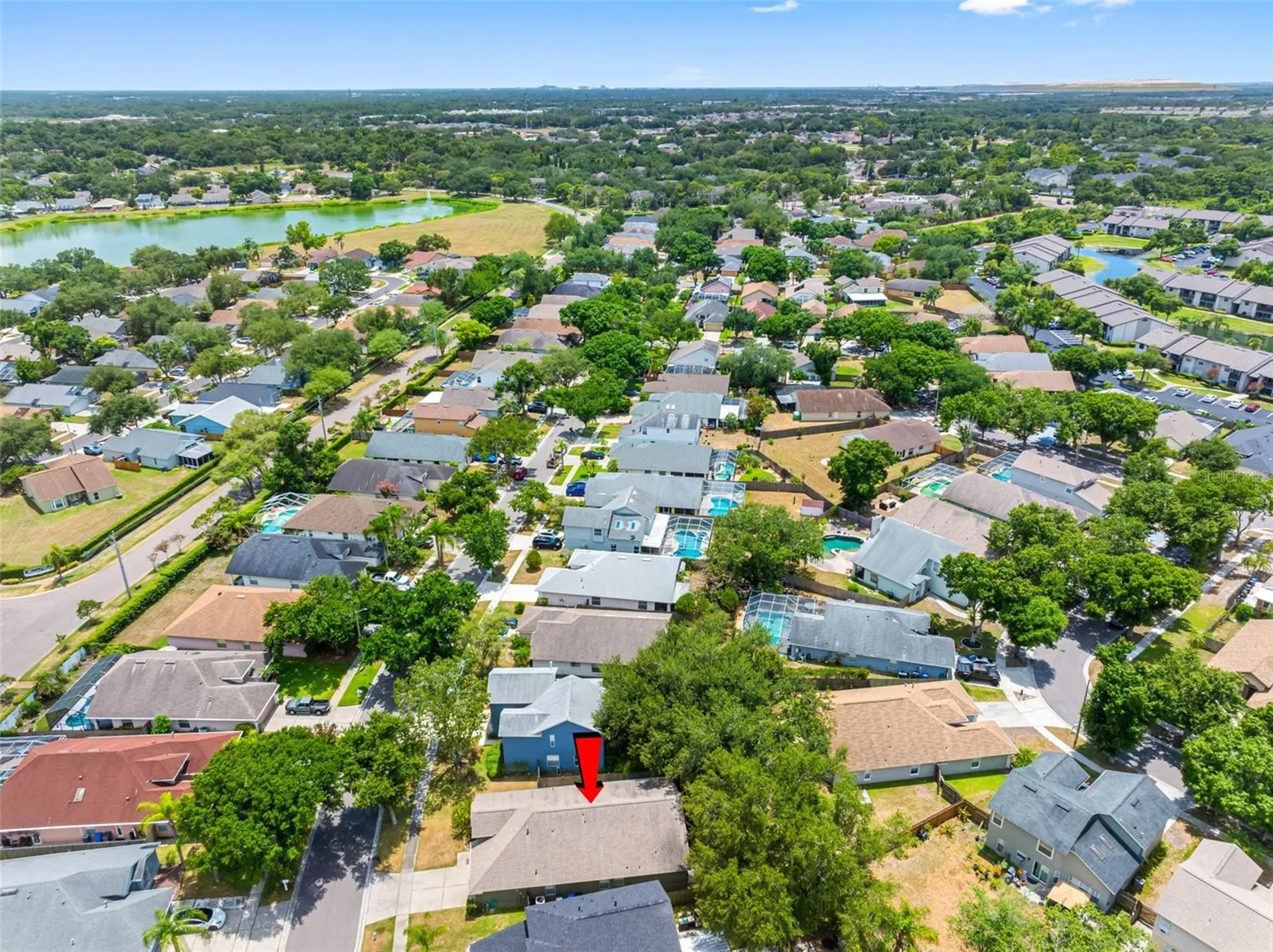 1534 Scotch Pine Drive Brandon FL 33511