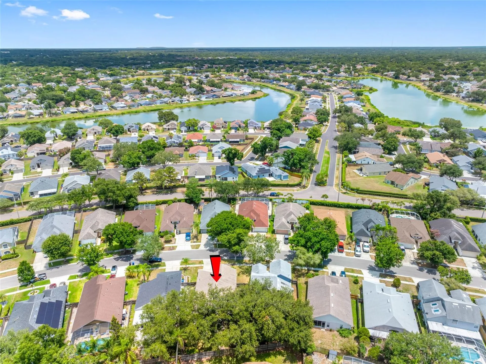 1534 Scotch Pine Drive Brandon FL 33511