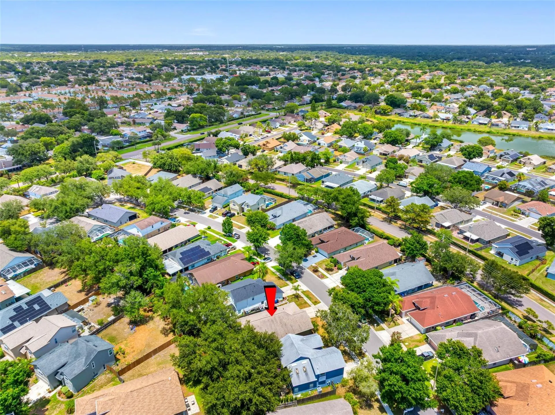 1534 Scotch Pine Drive Brandon FL 33511