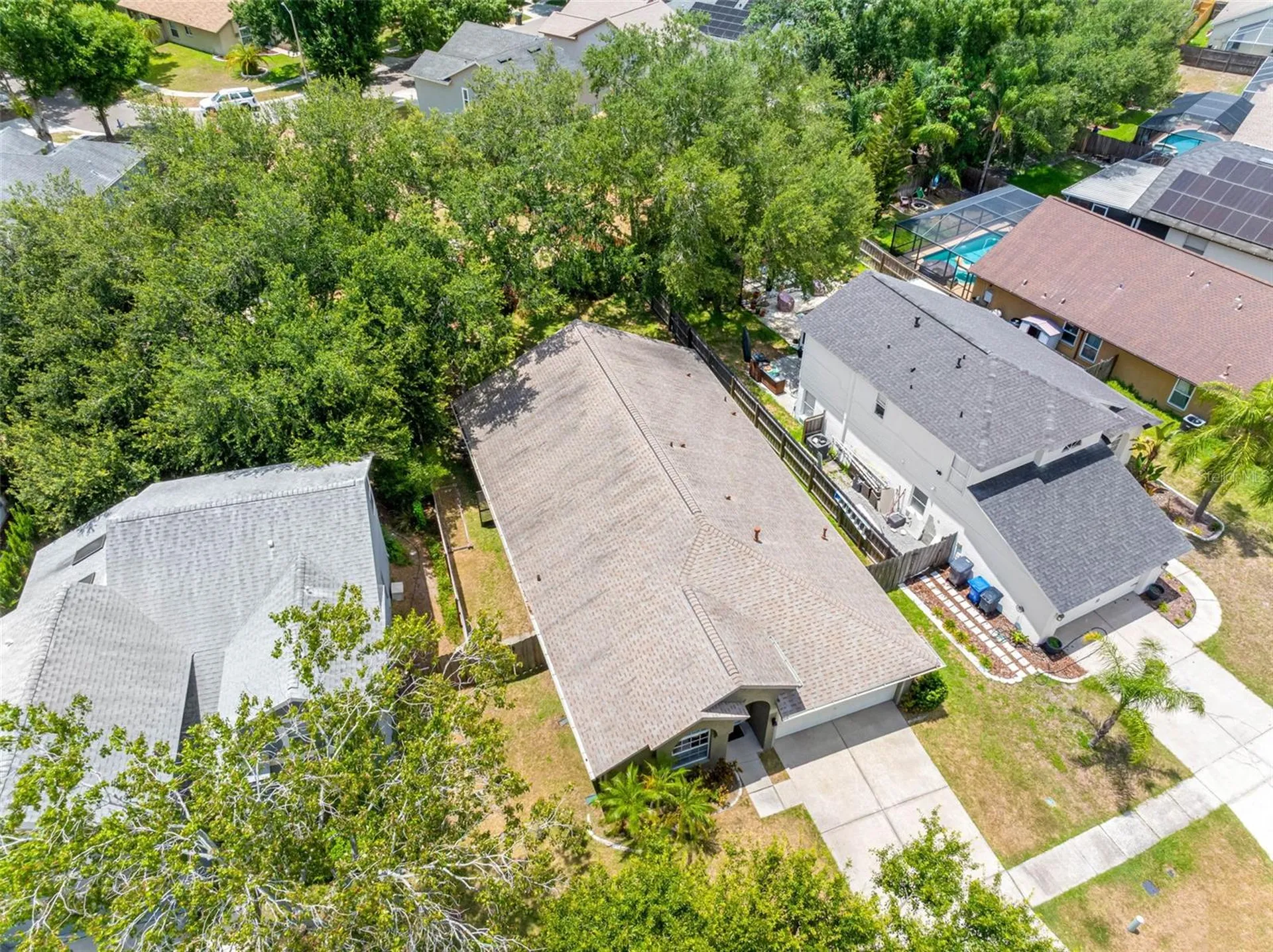 1534 Scotch Pine Drive Brandon FL 33511