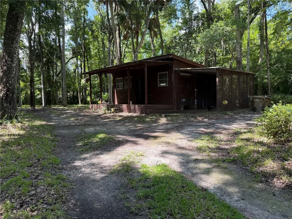 23946 Indigo Road Astor FL 32102