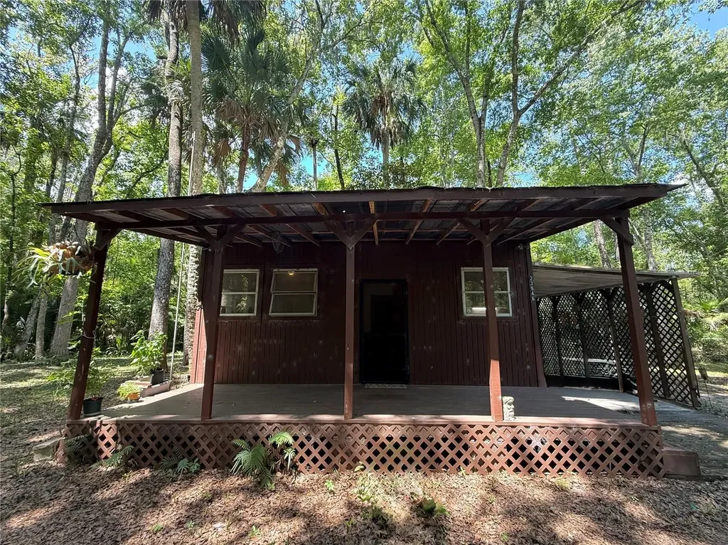 23946 Indigo Road Astor FL 32102