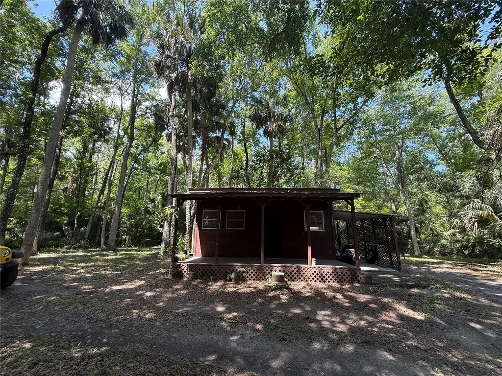 23946 Indigo Road Astor FL 32102