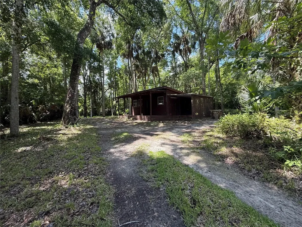 23946 Indigo Road Astor FL 32102