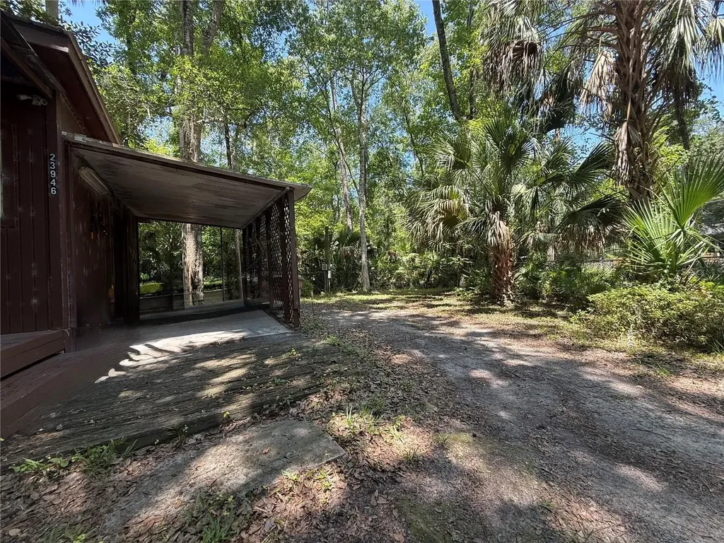 23946 Indigo Road Astor FL 32102