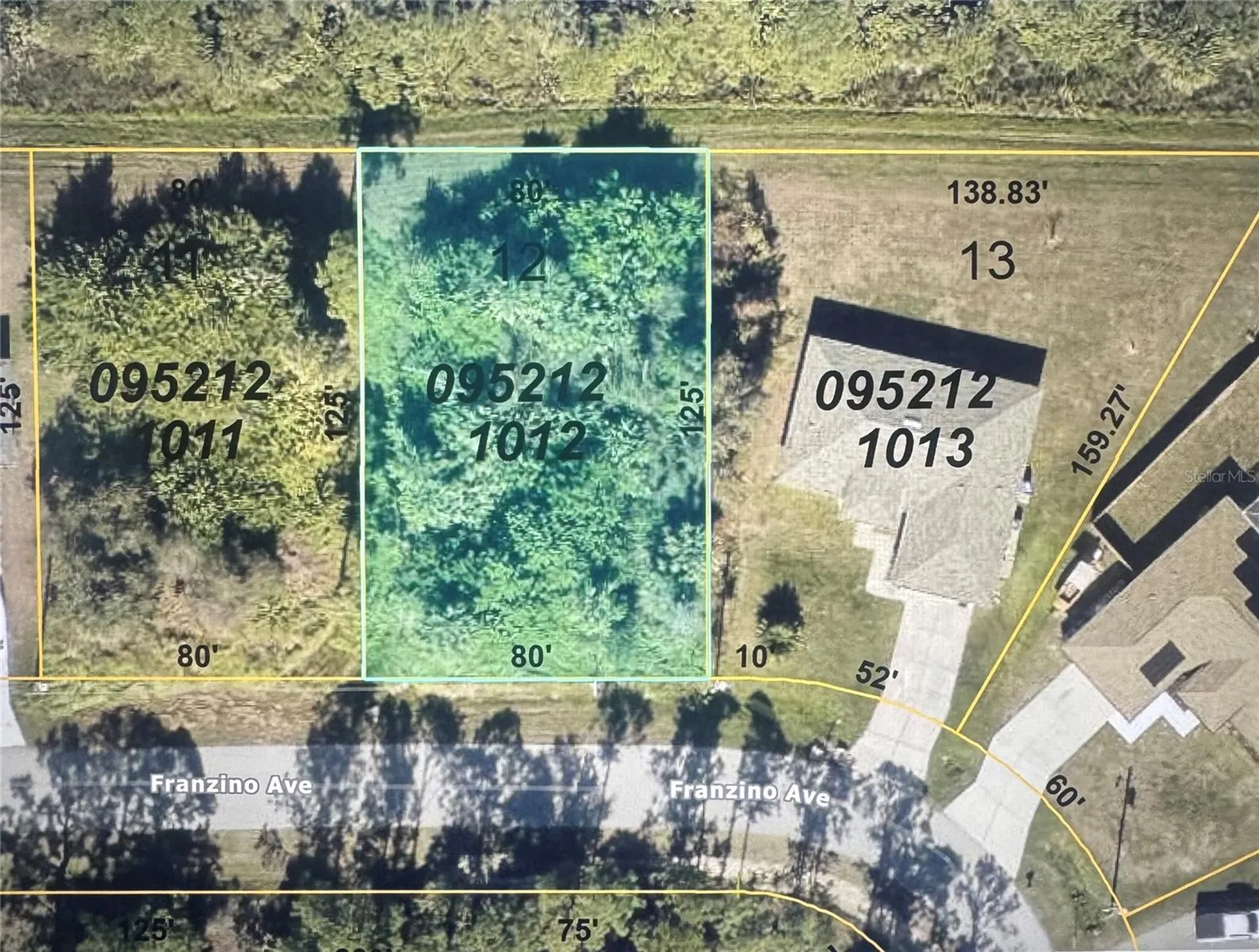 Franzino Avenue North Port FL 34291