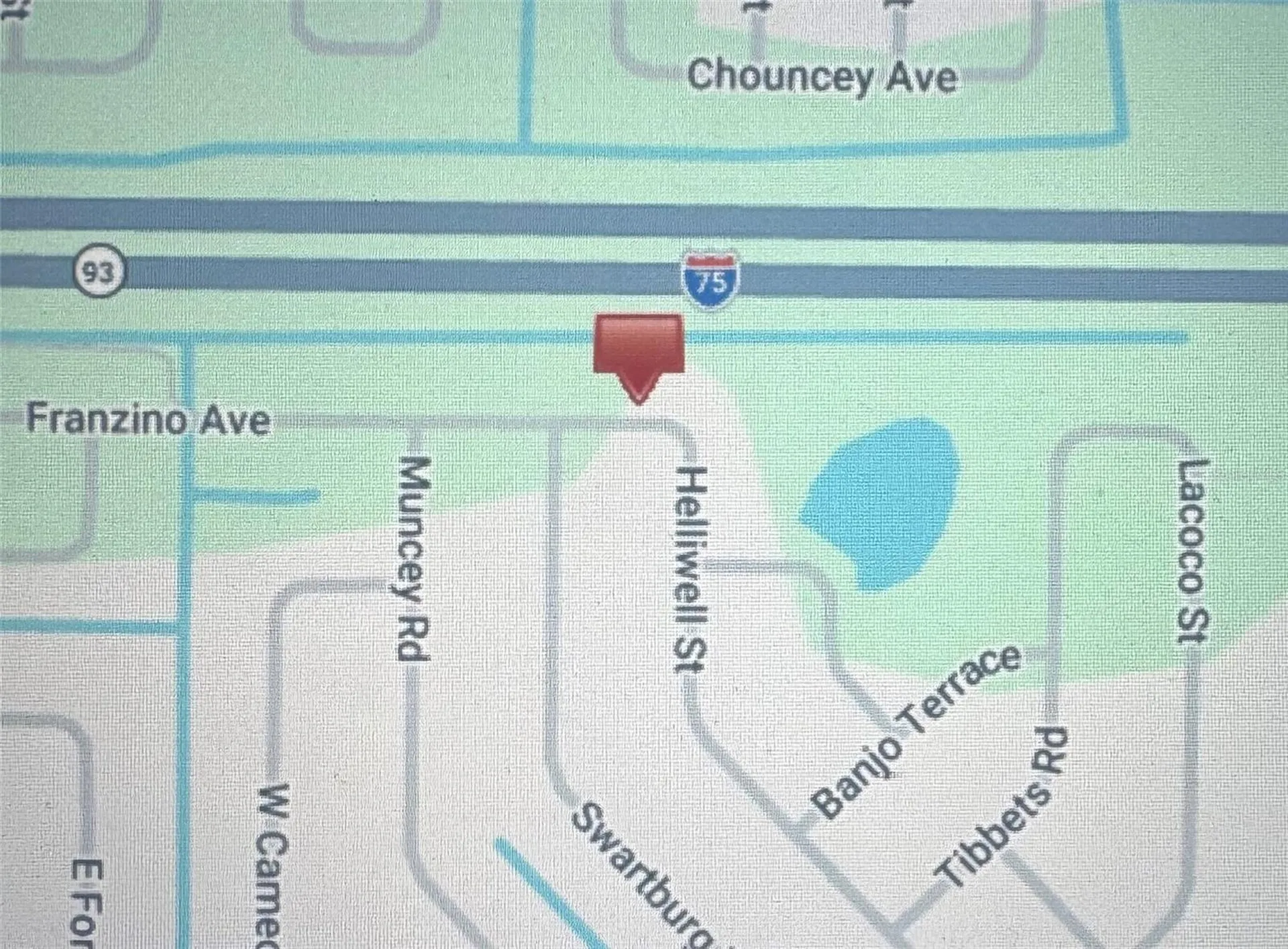 Franzino Avenue North Port FL 34291