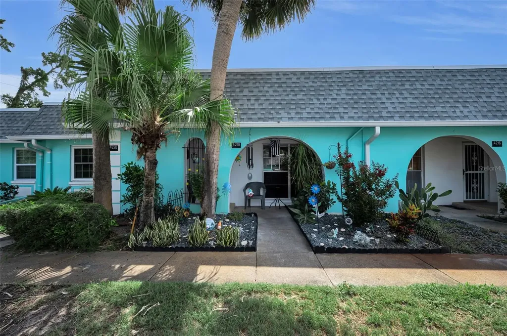 4218 Terrapin Place New Port Richey FL 34652
