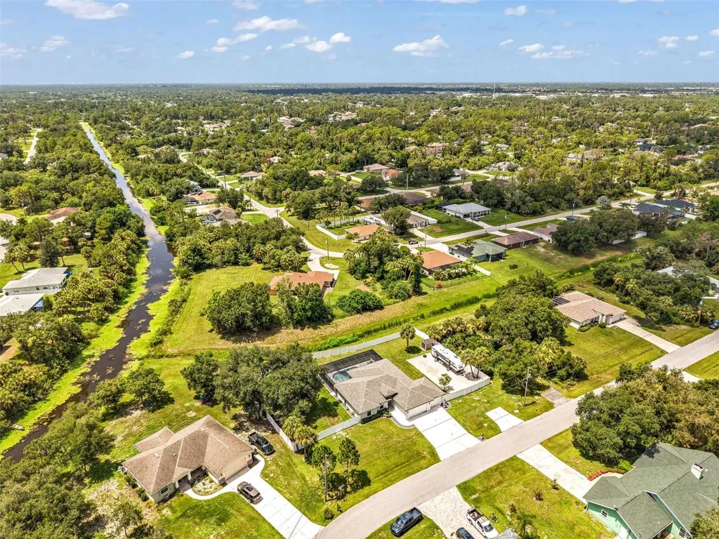 3503 Lavilla Avenue North Port FL 34286