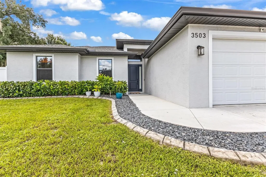 3503 Lavilla Avenue North Port FL 34286