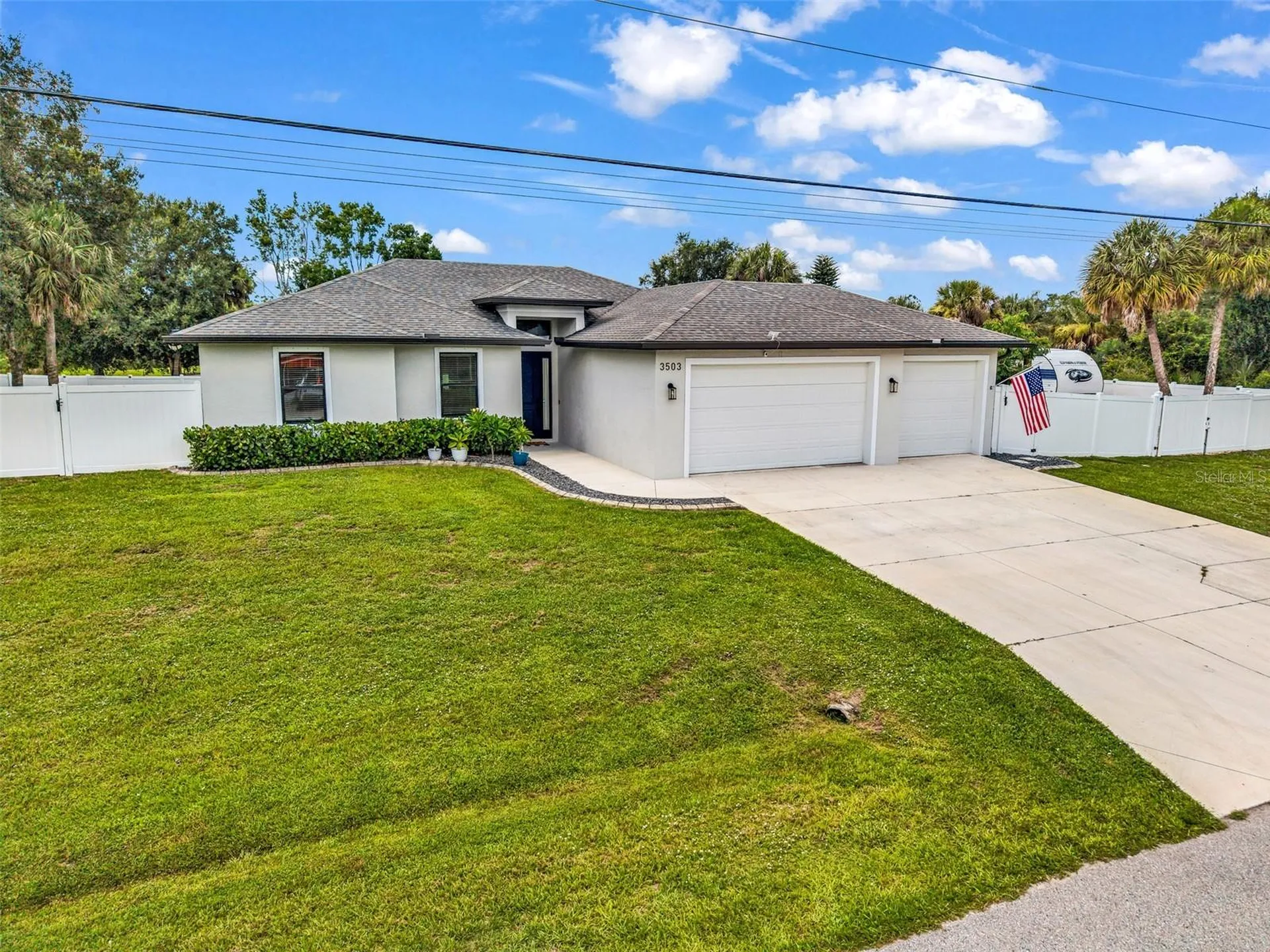 3503 Lavilla Avenue North Port FL 34286